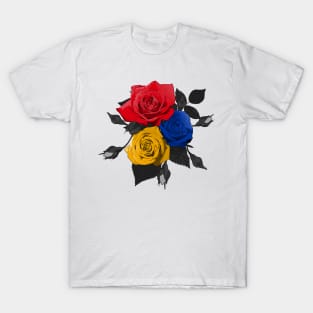 Armenia Roses T-Shirt